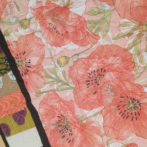 Handmade Quilted throw